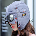 Ciaovie™ Bonnet D'équitation Hiver Chaud