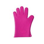 Gants En Silicone Avec Résistance À La Chaleur
