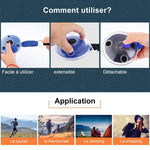 Ciaovie™ Sac à Disque Portable