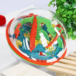 Ciaovie™ 3D Boule de Labyrinthe Magique