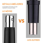 Ciaovie™ Extension Flexible de Foret Tournevis Arbres Souples