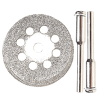 Domom® Mini Disque à Tronçonner Diamant