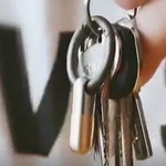 Ciaovie™ Multifonctionnel Microcapsule Outil de Coupe Porte-clé Ornement