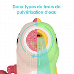 Jouet de Pulvérisation D'eau de Bain pour Bébés