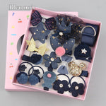 Ciaovie™ 18 Pièces Pince à Cheveux Set pour Bébé Fille