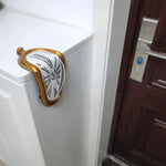 Horloge de distorsion temporelle de fusion