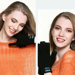Wireless Bluetooth Winter Gloves