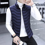 Ciaovie™ Gilet de Duvet Léger Chaud