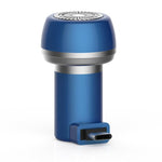 USB Mini Outil de Rasage Portable