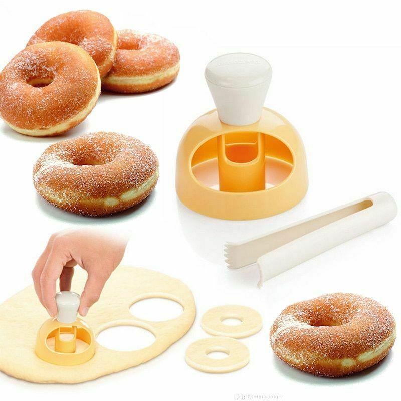 Moule à Donuts avec Pince