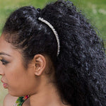 Ciaovie™ Barrette à Cheveux Banane Rétro