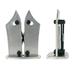 Aiguiseur à Couteaux Professionnel en Acier