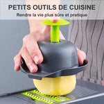 Multifonctionnelle avec Lames Amovibles