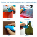 Ciaovie™ Stylo de Gravure Électrique Portable