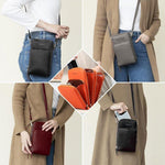 Ciaovie™ Petit Sac à Bandoulière Élégant