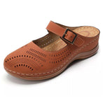 Pantoufles Vintage Confortables Antidérapantes