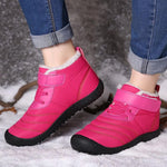 Ciaovie™ Bottines de Neige Imperméables avec Velcro