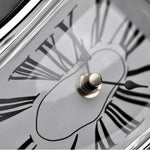 Horloge de distorsion temporelle de fusion