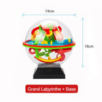 Ciaovie™ 3D Boule de Labyrinthe Magique