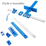 Ciaovie™ Localisateur de Perforation Gabarit de Percage