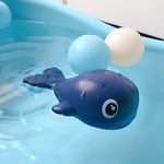 Bébé Tortue / Bébé Baleine Jouet de Bain pour Bébés