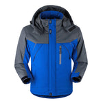 Ciaovie™Manteau D'assaut Hiver Plein Air