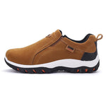 Chaussures Décontractés en Daim pour Hommes