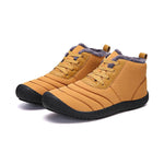 Ciaovie ™ Bottines de Neige Antidérapantes Doublées Chaudes Hiver