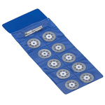 Domom® Mini Disque à Tronçonner Diamant