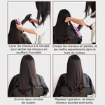 Ciaovie™ Sèche-Cheveux Diffuseur Portable Rouleau