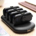 Ciaovie™ Banque de Puissance Magnétique Portable