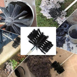 Ciaovie™ Brosse de Nettoyage pour Tuyau de Cheminée
