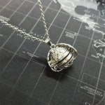 Ciaovie™ Médaillon Collier Extensible pour Photo - 2 Pièces