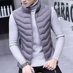 Ciaovie™ Gilet de Duvet Léger Chaud