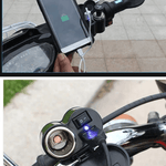 Accessoires de Charge Multifonctions Pour Moto