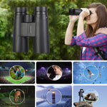 Jumelles Compactes HD