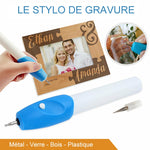 Ciaovie™ Stylo de Gravure Électrique Portable