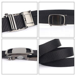 Ceinture en toile