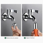 Tube Prolongateur Moussant Universel