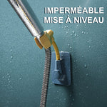 Support de Pommeau de Douche Mural