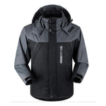 Ciaovie™Manteau D'assaut Hiver Plein Air