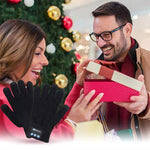 Wireless Bluetooth Winter Gloves
