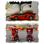 RC Voiture Robot de Transformation