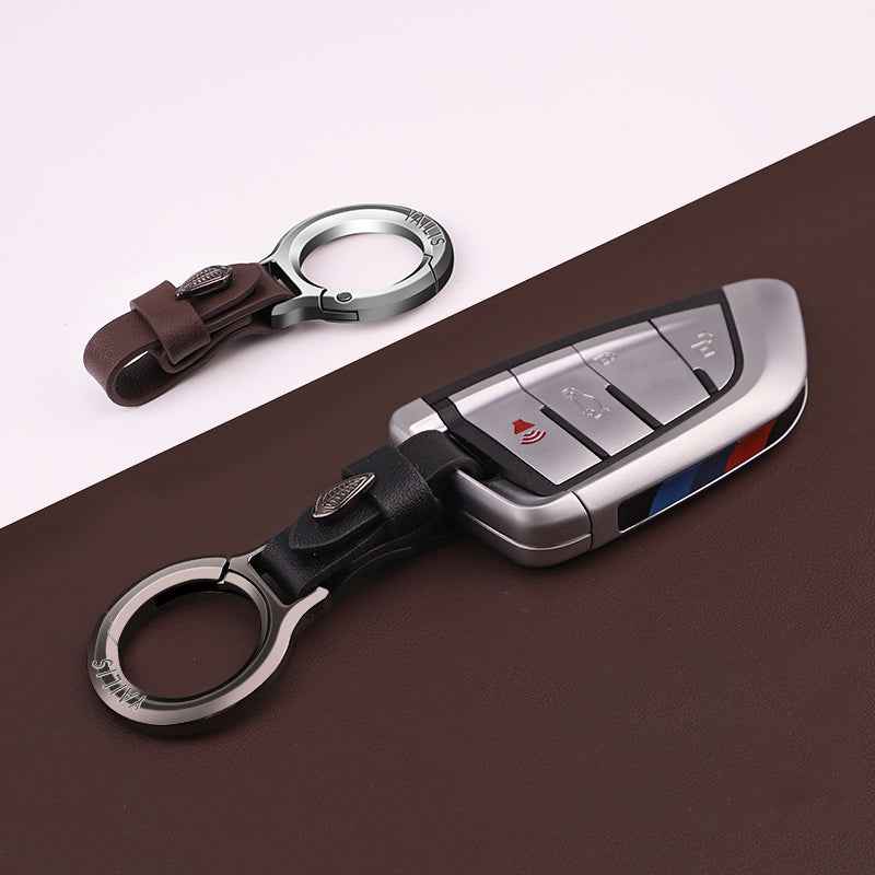 Porte-clés avec lanière pour voiture