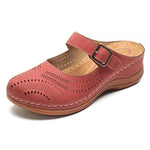 Pantoufles Vintage Confortables Antidérapantes