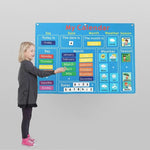 Flanelle Graphiques intéressants pour les enfants