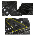 Ciaovie Chaussures de Sécurité Respirantes Camouflées