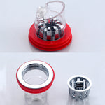 Siphon de sol anti-odeurs