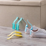 Chausse-Pied en Plastique Pratique