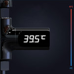 Thermomètre de Douche de Nouveau Type